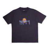 Sugarloaf Tee, Muted Navy