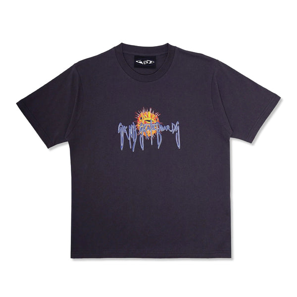 WKND Sugarloaf Tee, Muted Navy