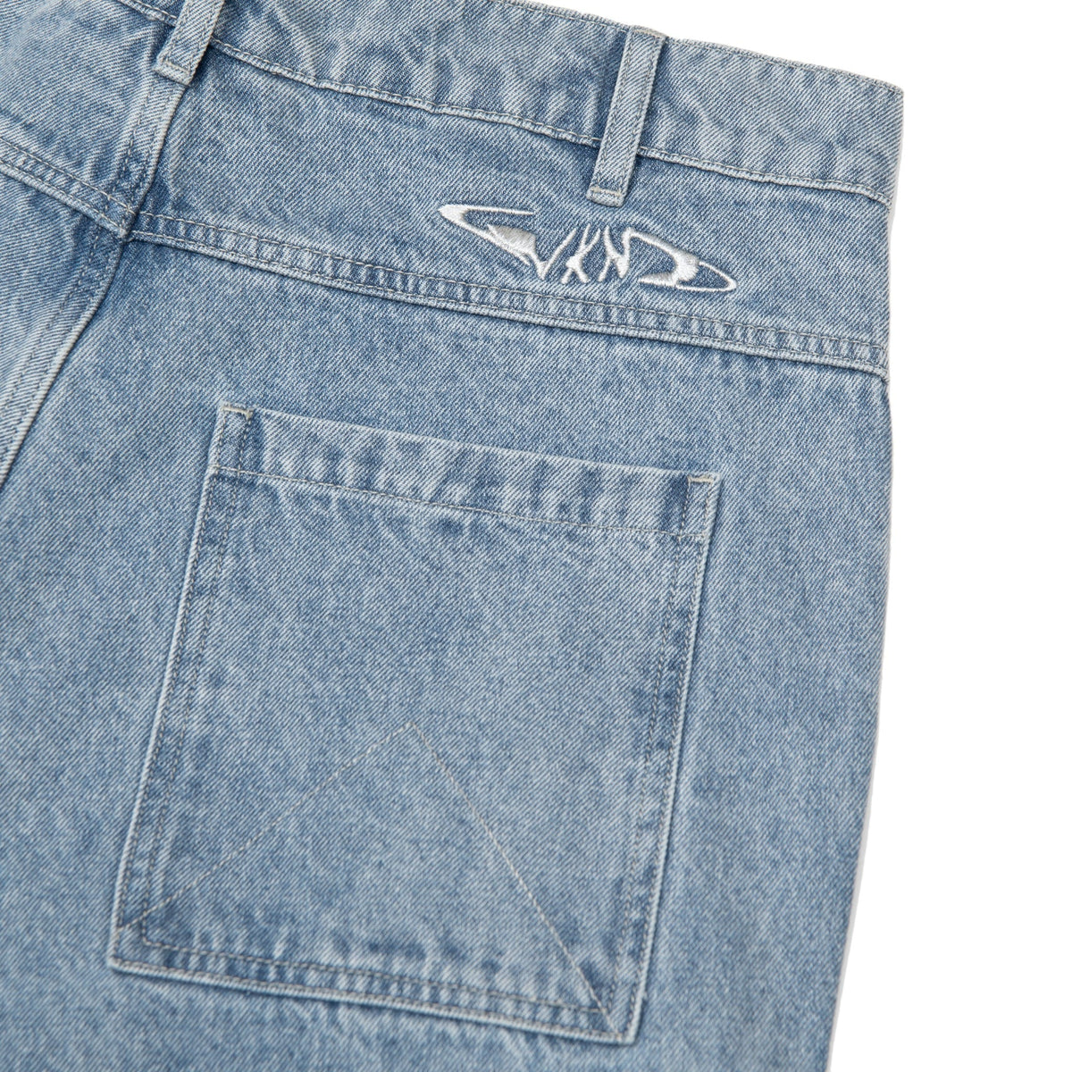 Gene's Jeans, OG Light Wash