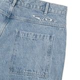 Gene's Jeans, OG Light Wash