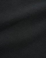 Waffle L/S Top, Washed Black