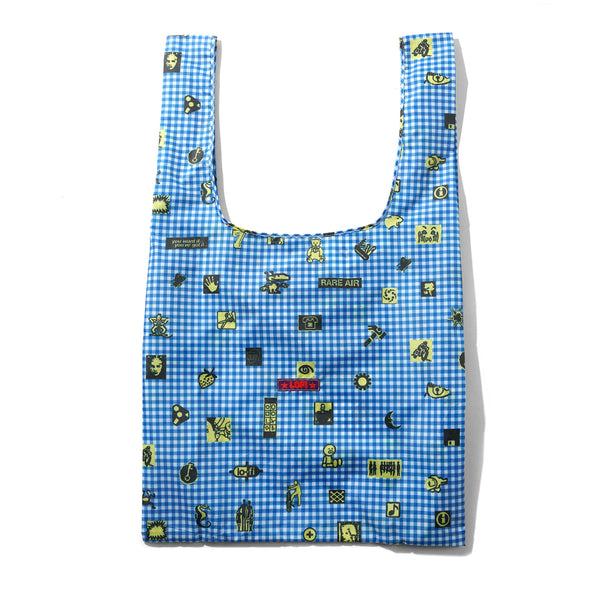 Lo-Fi Want It Nylon Tote Bag, Multi