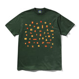 Want It Tee, Moss