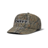 Warped 5 Panel Cap, Forest Camo