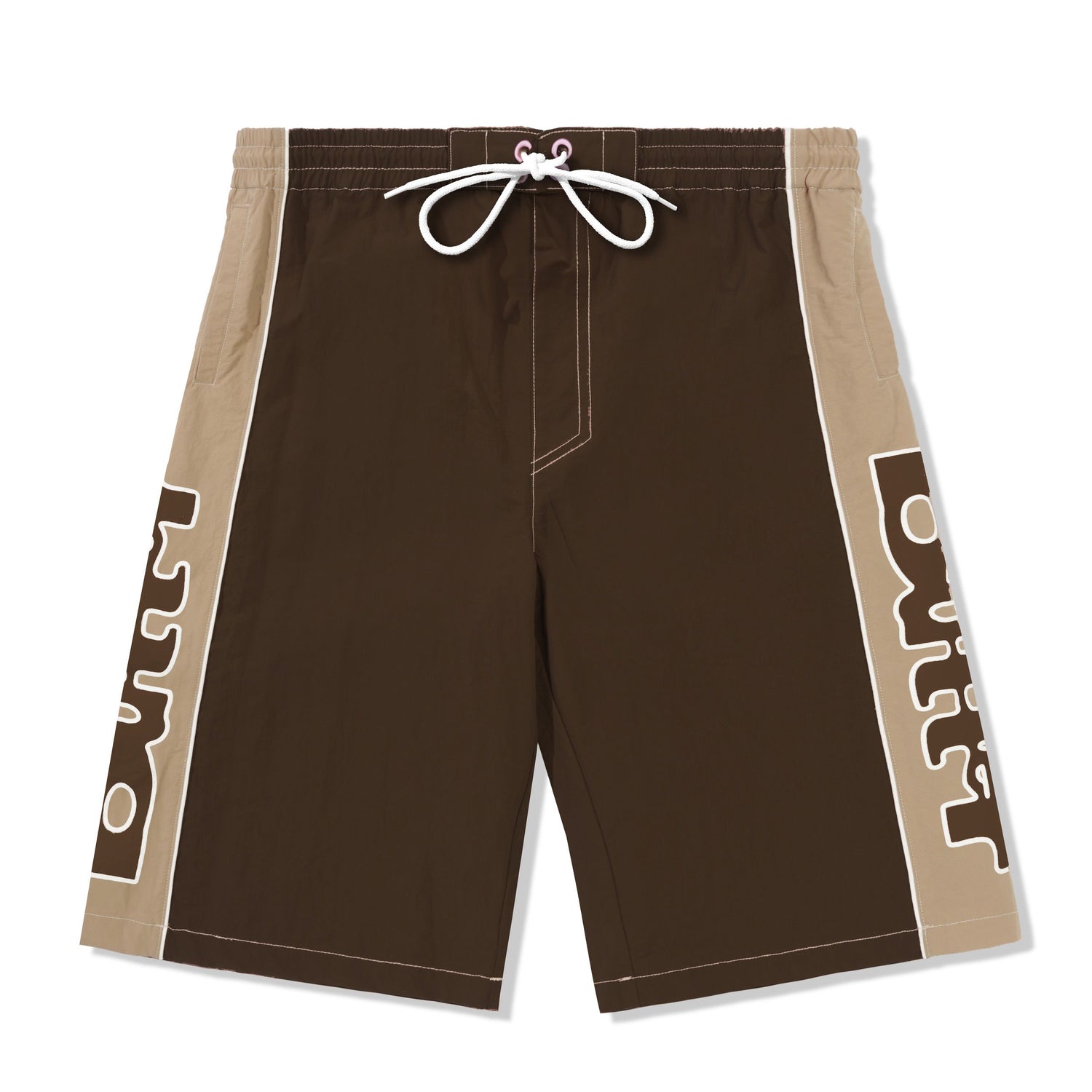 Warped Boardshorts, Brown