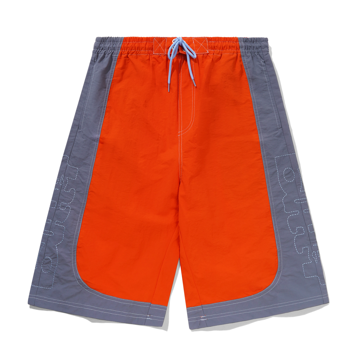 Warped Boardshorts, Orange / Slate