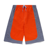 Warped Boardshorts, Orange / Slate