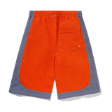 Warped Boardshorts, Orange / Slate