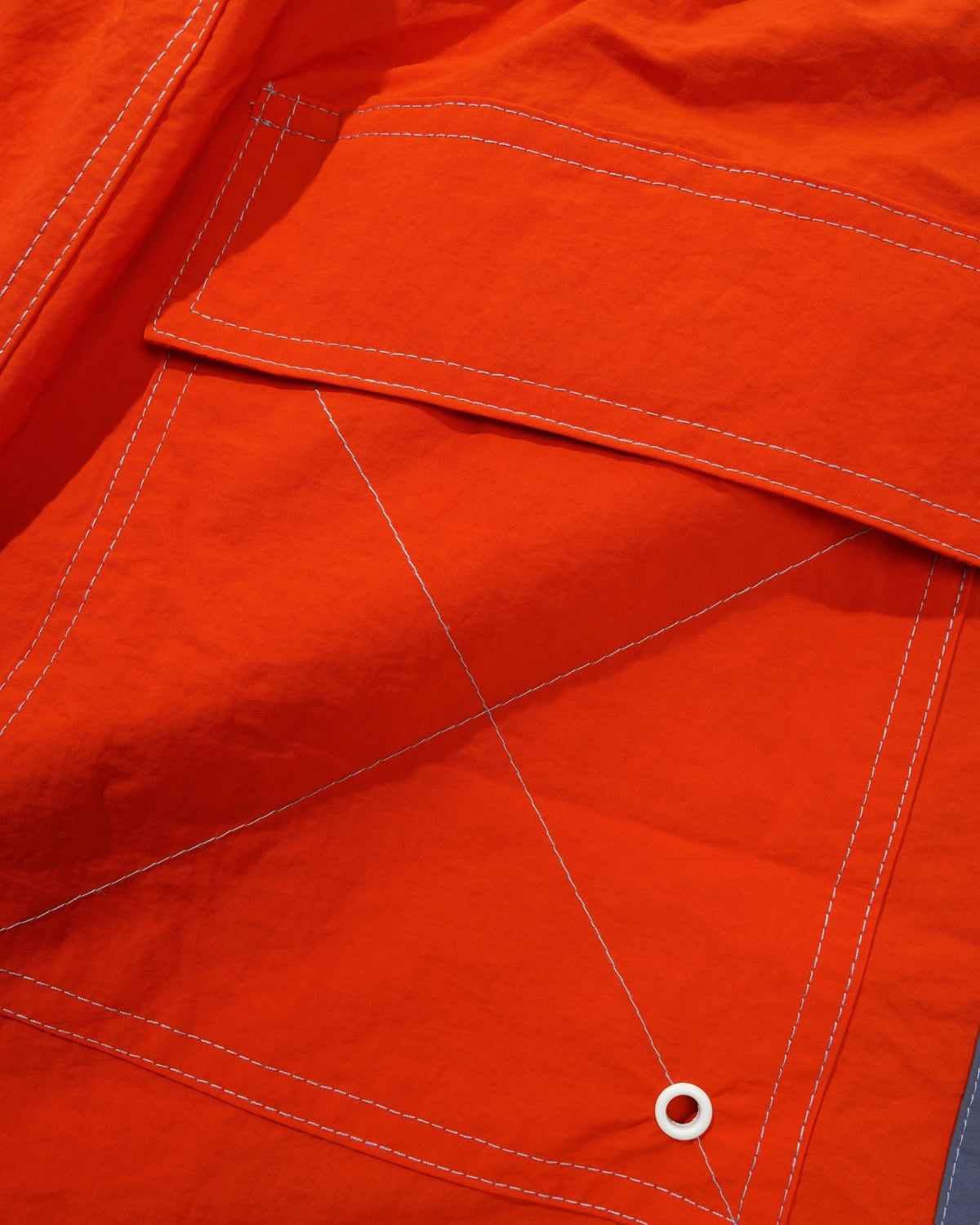 Warped Boardshorts, Orange / Slate
