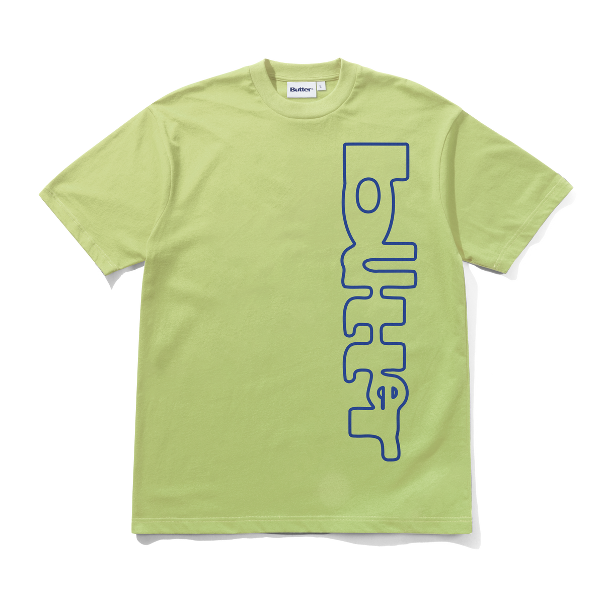 Warped Tee, Pistachio