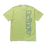 Warped Tee, Pistachio
