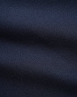 Washed Relaxed Pants, Navy