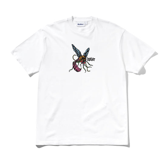 Wasp Tee, White