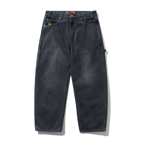 Weathergear Denim Jeans, Dark Navy Tint