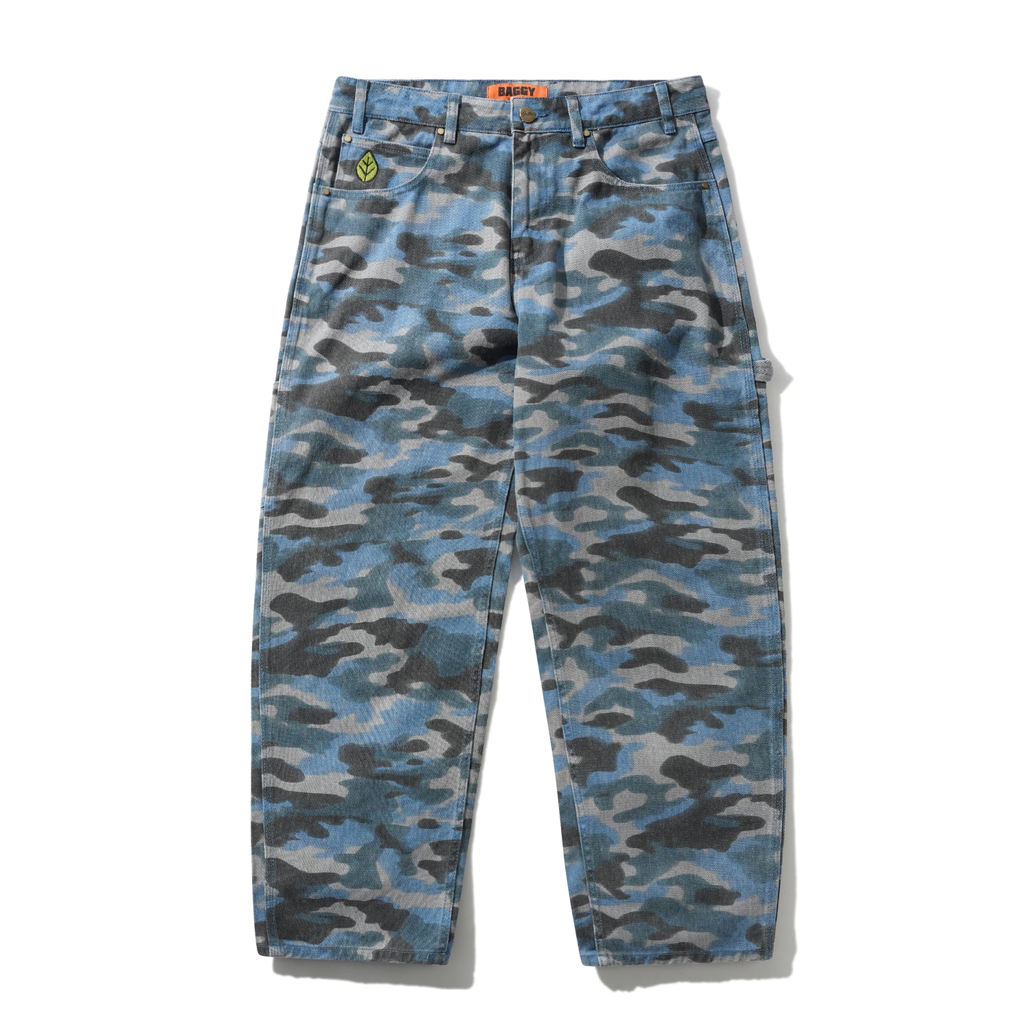 Weathergear Denim Jeans, Motion Camo