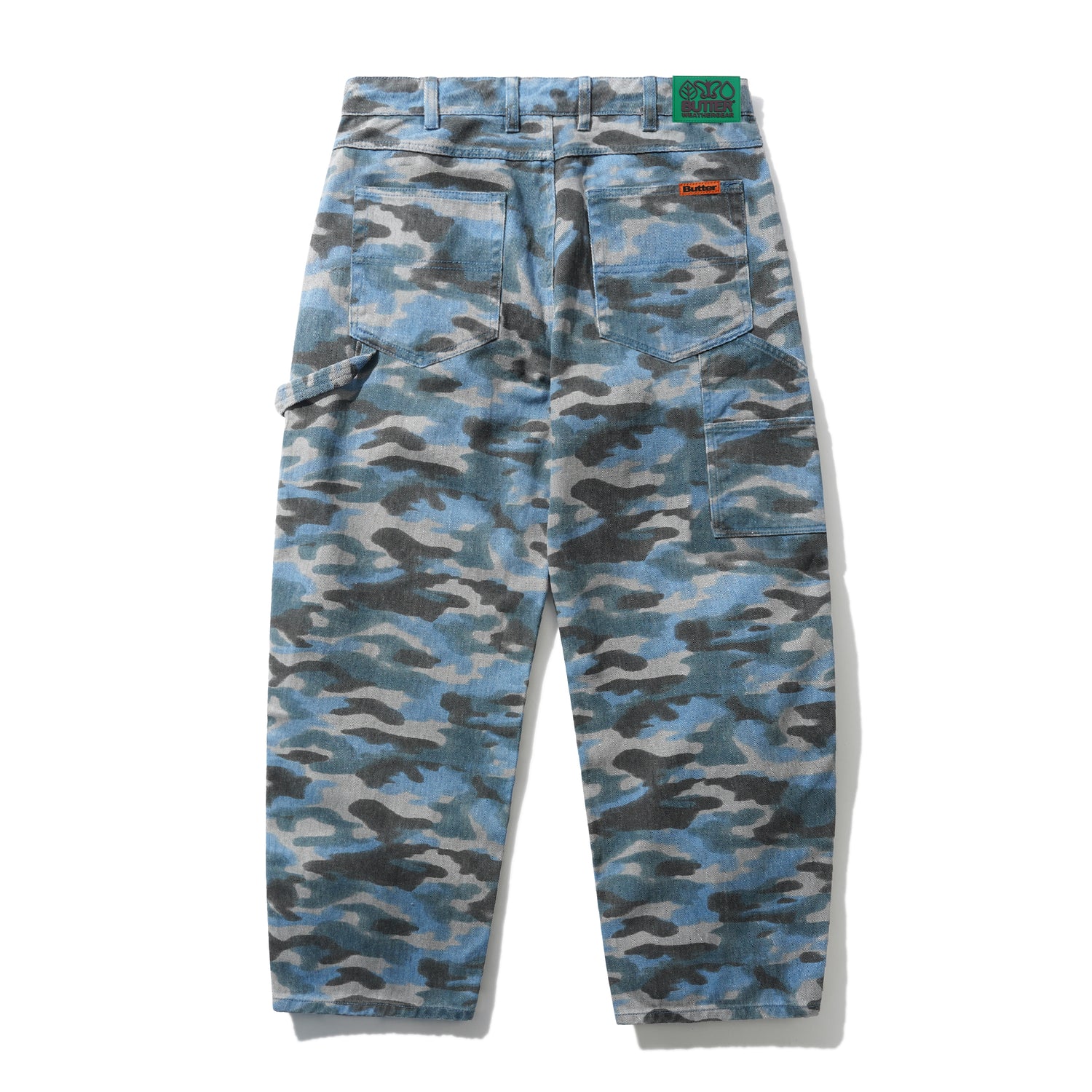 Weathergear Denim Jeans, Motion Camo