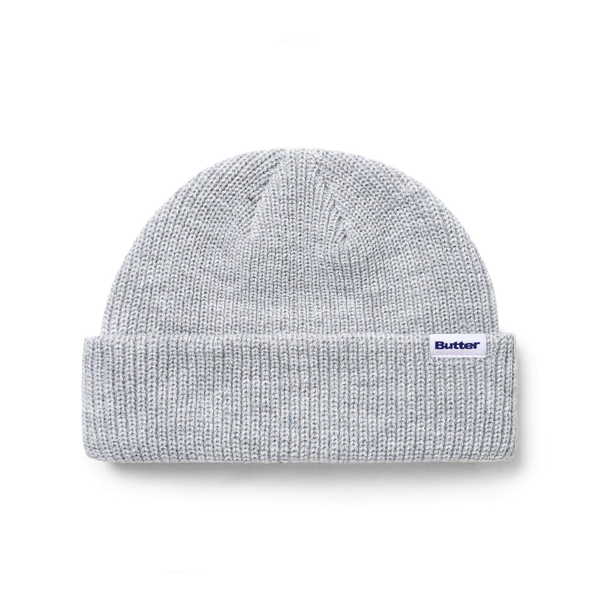 b.Eautiful Sakura Checker Beanie, Black