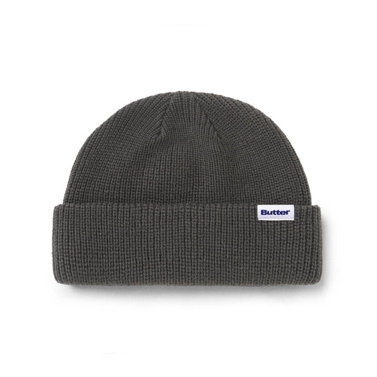 Wharfie Beanie, Charcoal