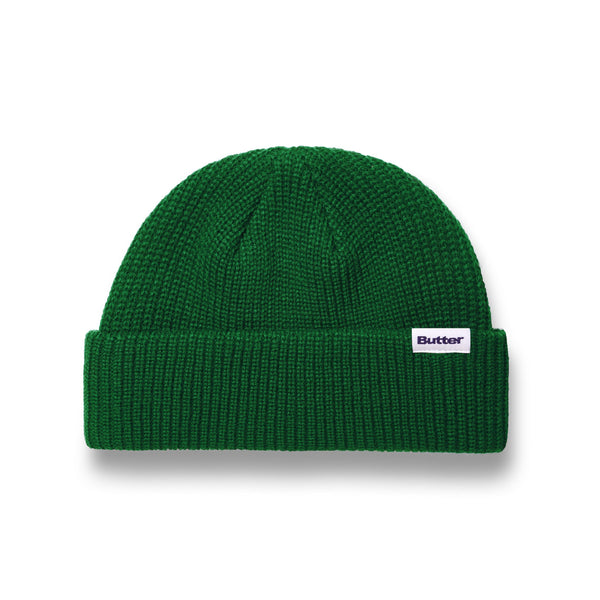 Butter Goods Wharfie Beanie, Forest