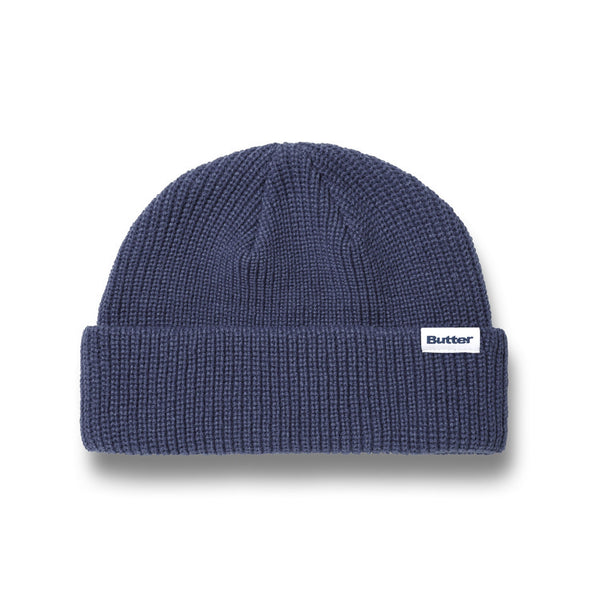 Butter Goods Wharfie Beanie, Slate