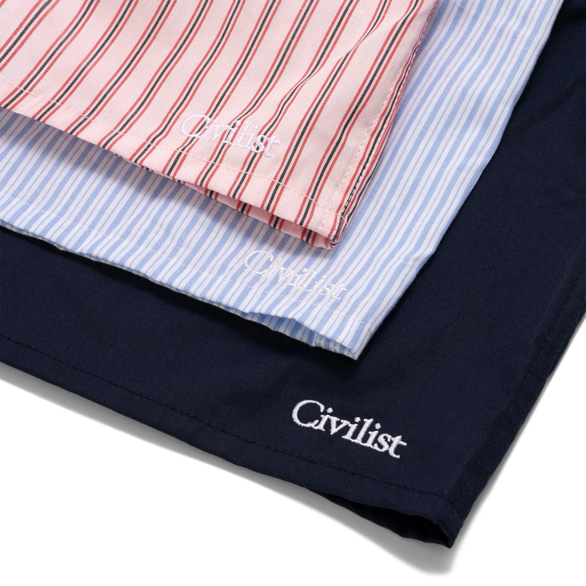 Civilist Boxershorts  3-Pack, Multi