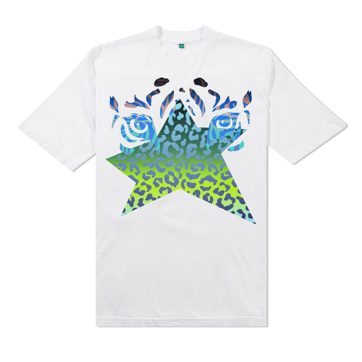 Animal Tee, White