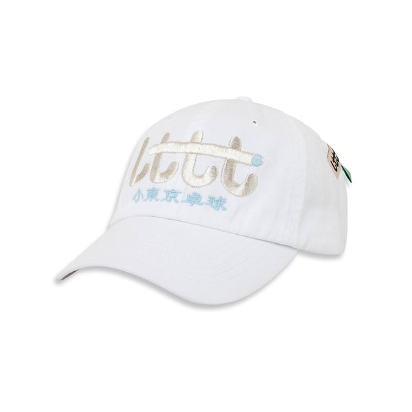 LTTT Chalk Hat, White