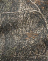 Wide Cut Denim Jeans, Forest Camo
