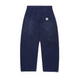 Wide Cut Ripstop Pants, Work Blue
