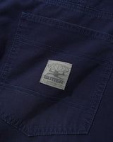 Wide Cut Ripstop Pants, Work Blue