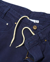 Wide Cut Ripstop Pants, Work Blue