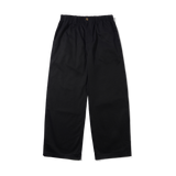 Wide Leg Pants, Black