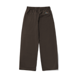 Wide Leg Pants, Brown