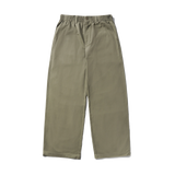 Wide Leg Pants, Fatigue