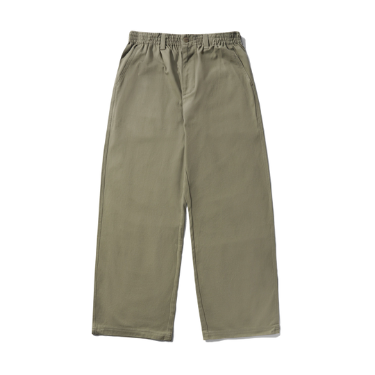 Wide Leg Pants, Fatigue