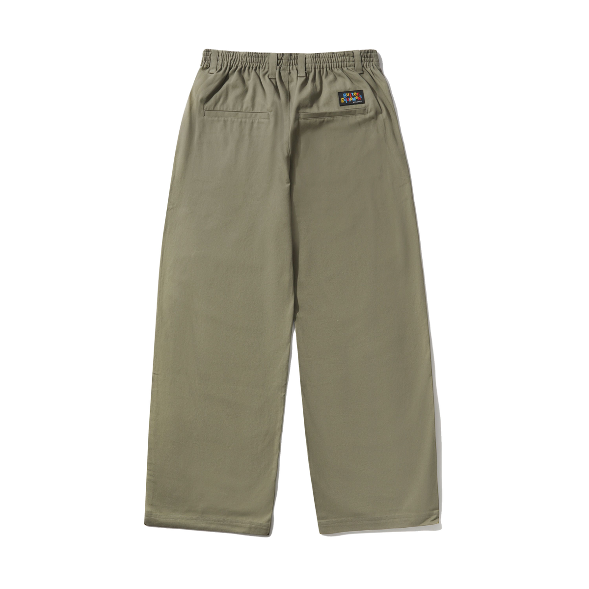 Wide Leg Pants, Fatigue