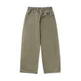 Wide Leg Pants, Fatigue