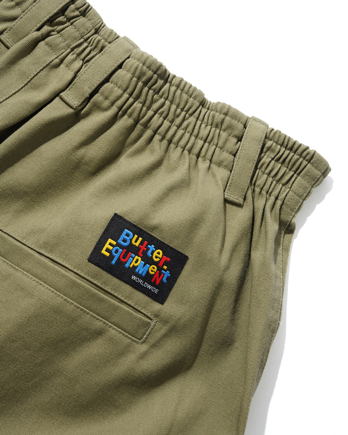 Wide Leg Pants, Fatigue