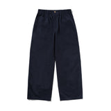 Wide Leg Pants, Navy