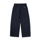 Wide Leg Pants, Navy