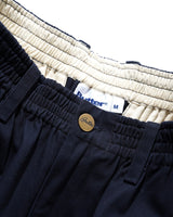 Wide Leg Pants, Navy