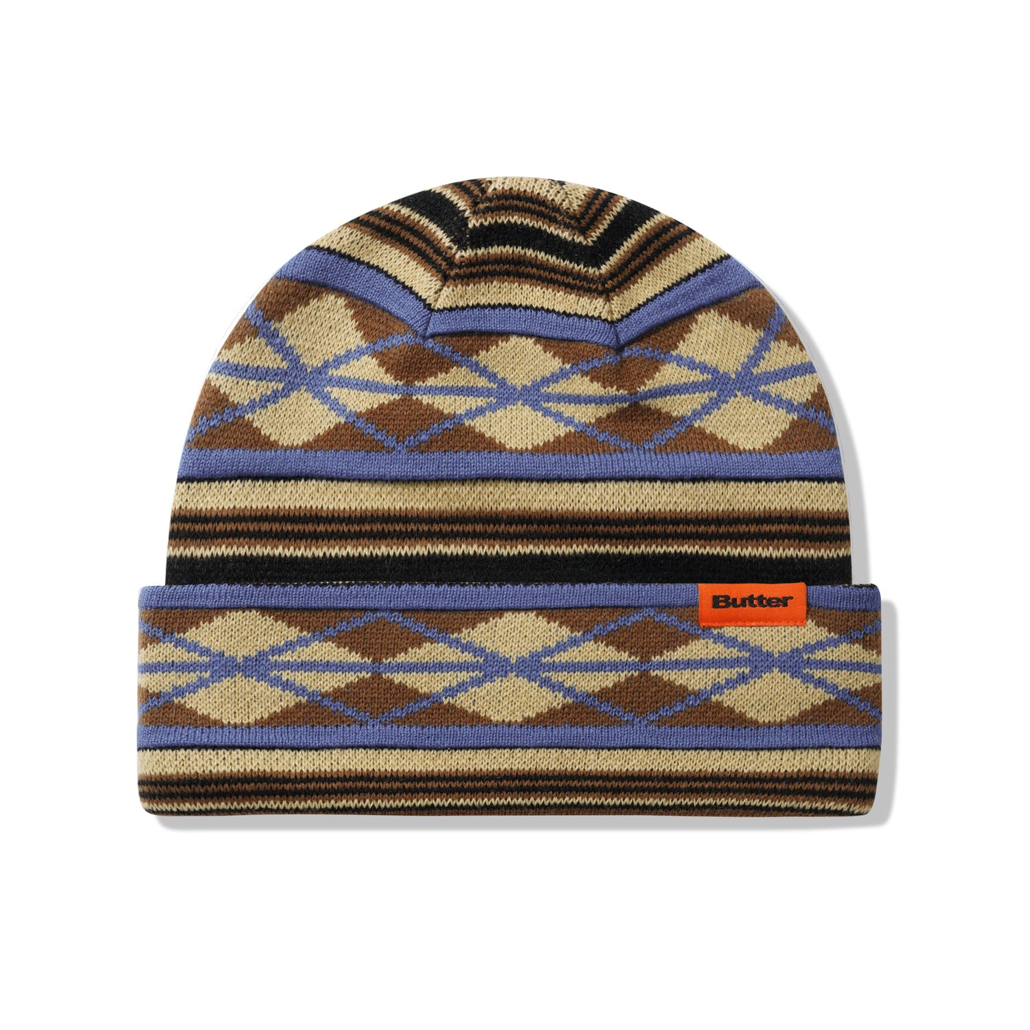 Wilson Beanie, Brown