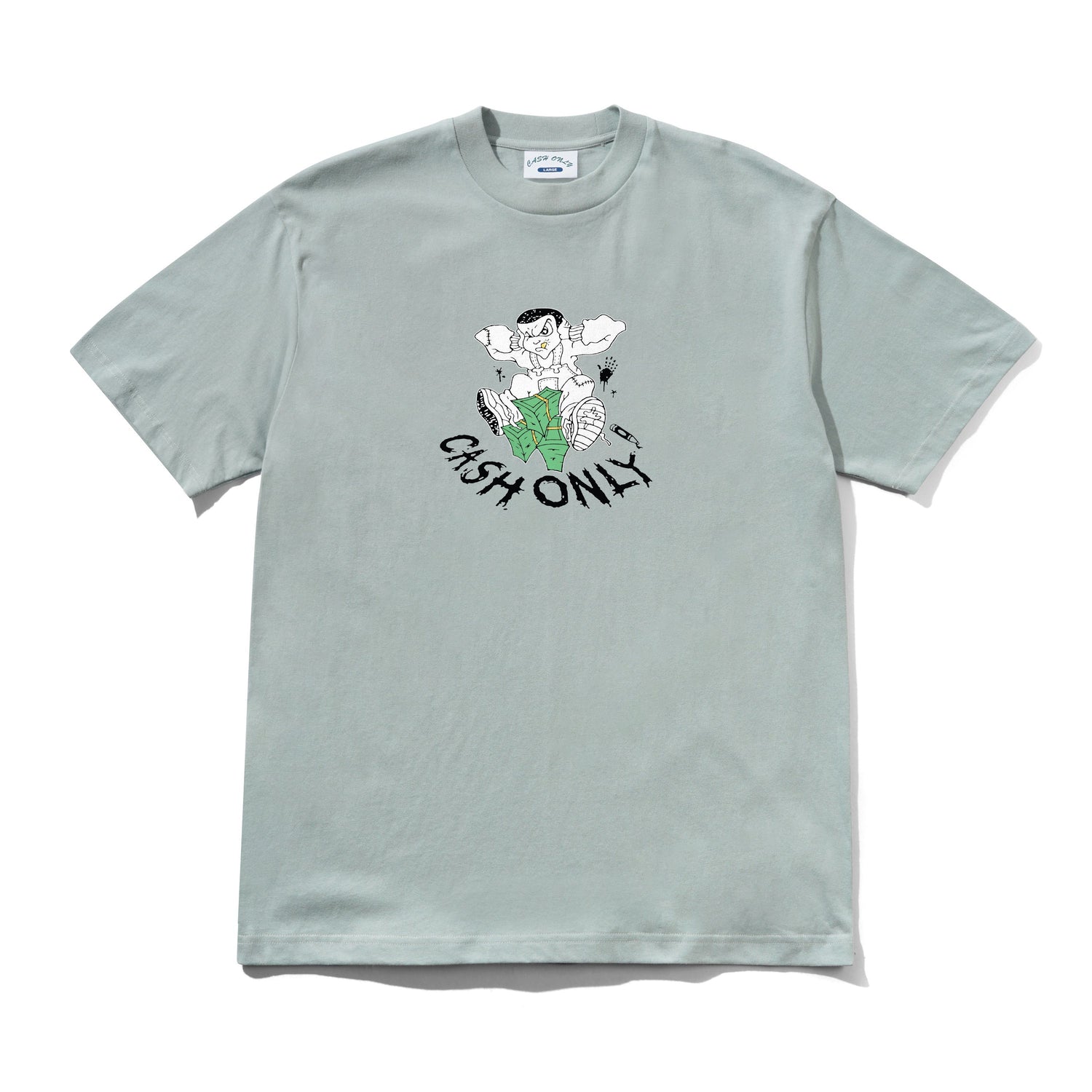 Wise Tee, Dolphin