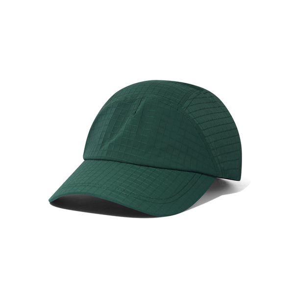 Butter Goods Witness 4 Panel Cap, Emerald