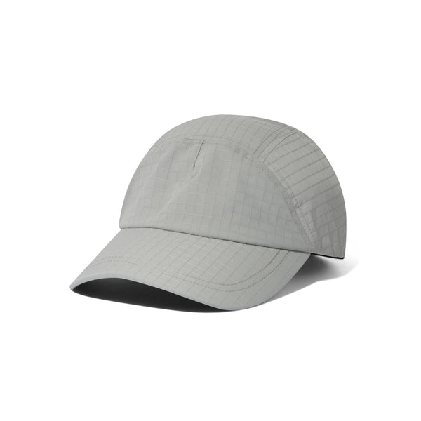 Butter Goods Witness 4 Panel Cap, Grey