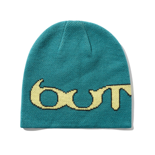 Witness Skully Beanie, Teal