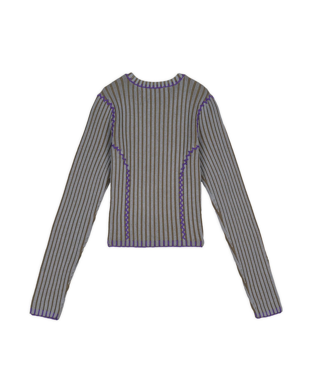 Mariel L/S Sport Knit, Rain