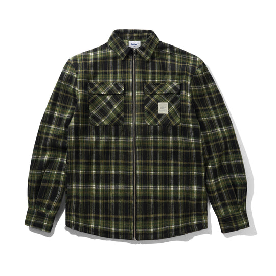 Woods Shirt Jacket, Army