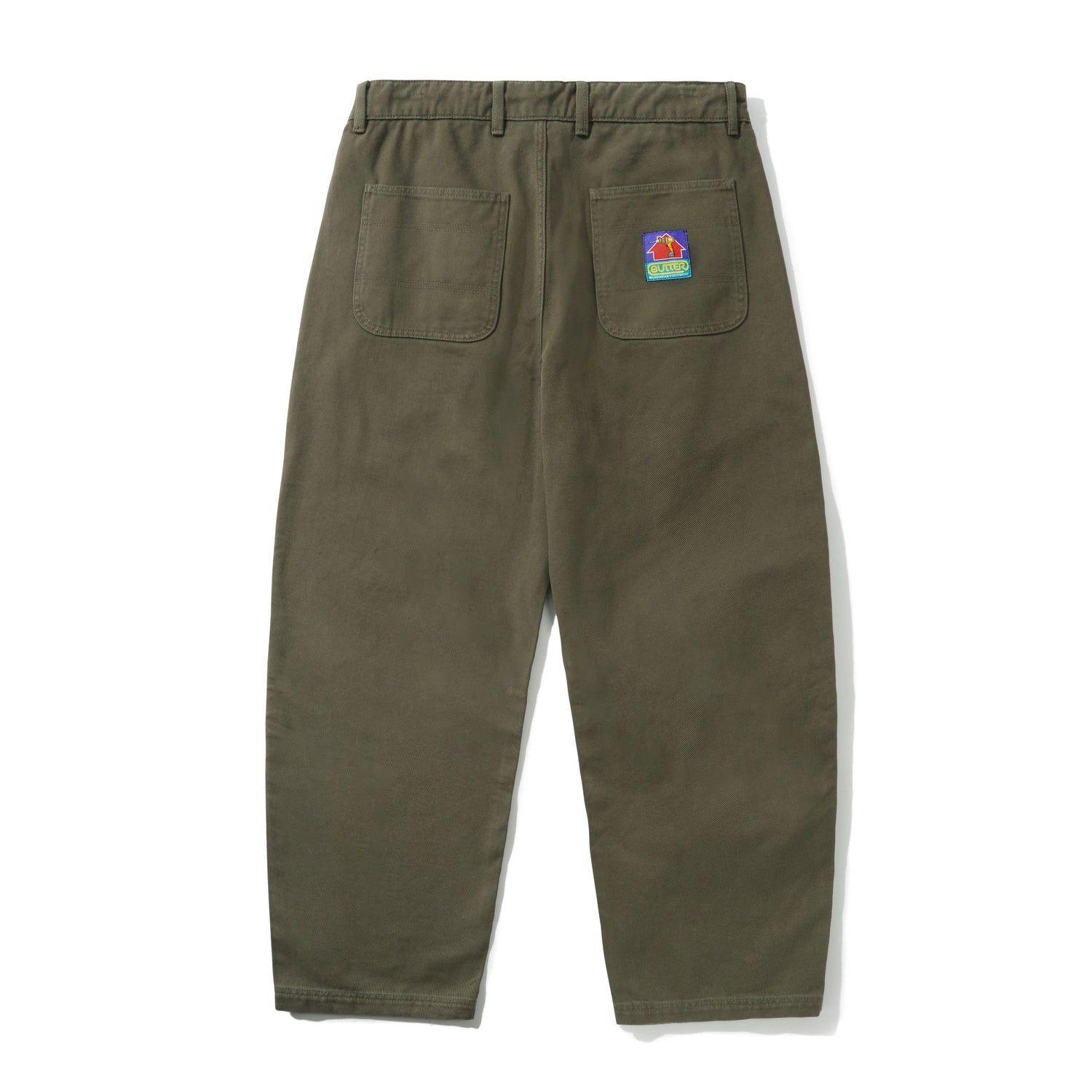 Work Pants, Army