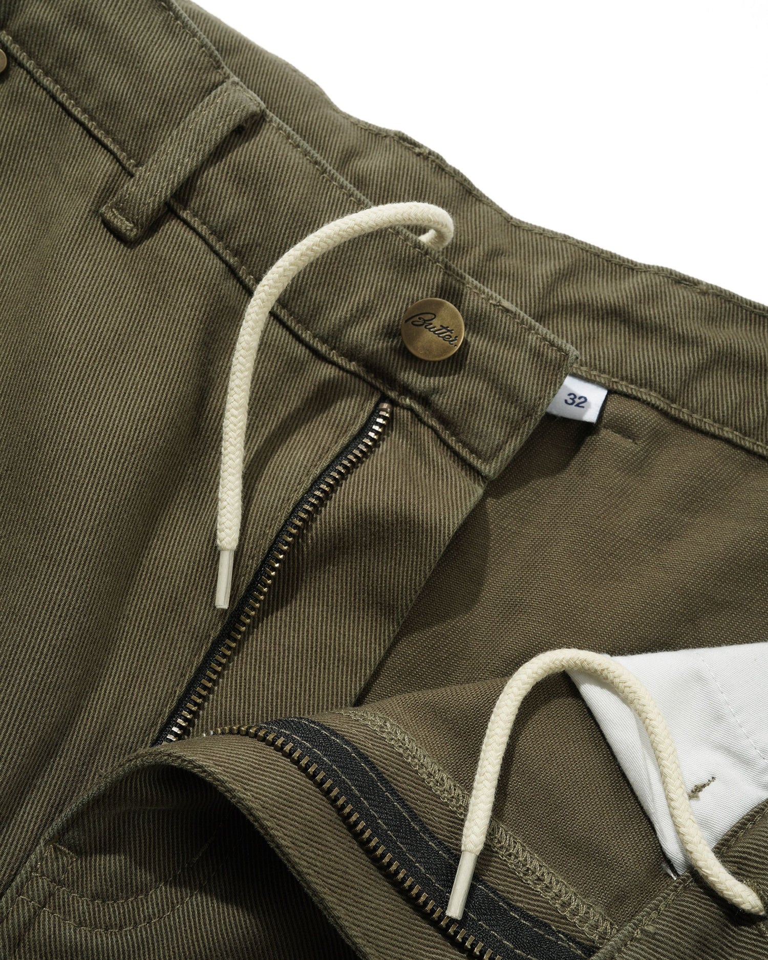Work Pants, Army
